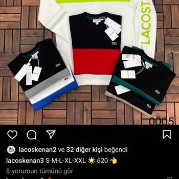 Instagram'da Taklit Ürünler Mağazalarına Gereği Yapılsın