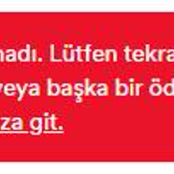 Spotify Ödeme Almıyor Ve Müşteri Temsilcisi Çözüm Bulmuyor