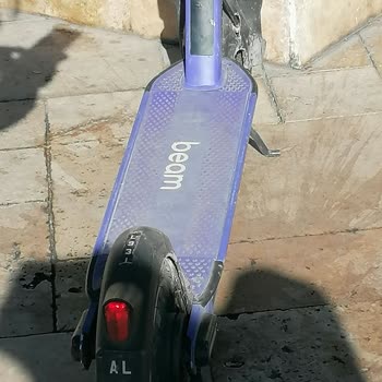 Beam Scooter Fazla Ücret Kesilmesine Dair.