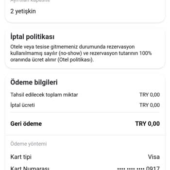Agoda.com Dan Muhatap Bulamamak (iptal İade Ücretiyle Alakalı)