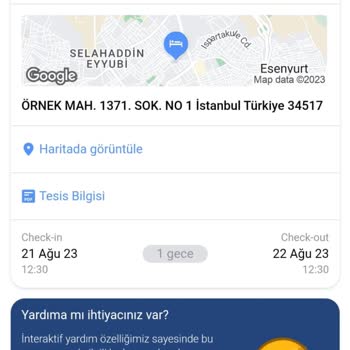 Agoda.com Dan Muhatap Bulamamak (iptal İade Ücretiyle Alakalı)