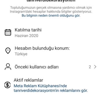 Tanrıverdi Dekorasyon (Instagram: Tanriverdidekorasyontm) Özel Ölçü Alan Yer Tercih Etme Hatası