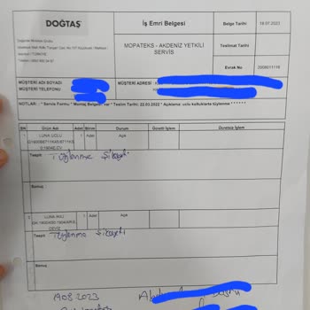 Doğtaş Luna Koltuk Takımı Tüylenme Ve İp Çıkma Sorunu.