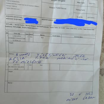 Doğtaş Luna Koltuk Takımı Tüylenme Ve İp Çıkma Sorunu.