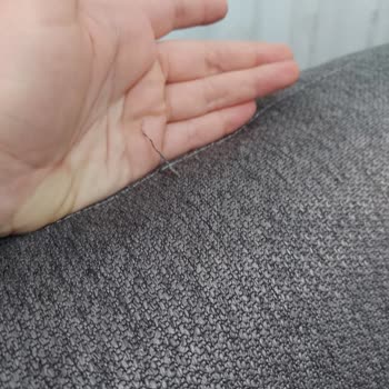 Doğtaş Luna Koltuk Takımı Tüylenme Ve İp Çıkma Sorunu.