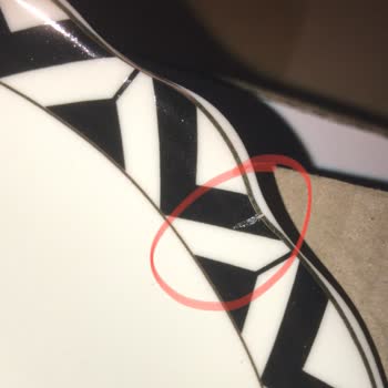 Karaca Züccaciye Kusurlu (kırık) Ürün Gönderdi