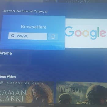 Awox TV Arızası Ve Değişim Yapmıyorlar