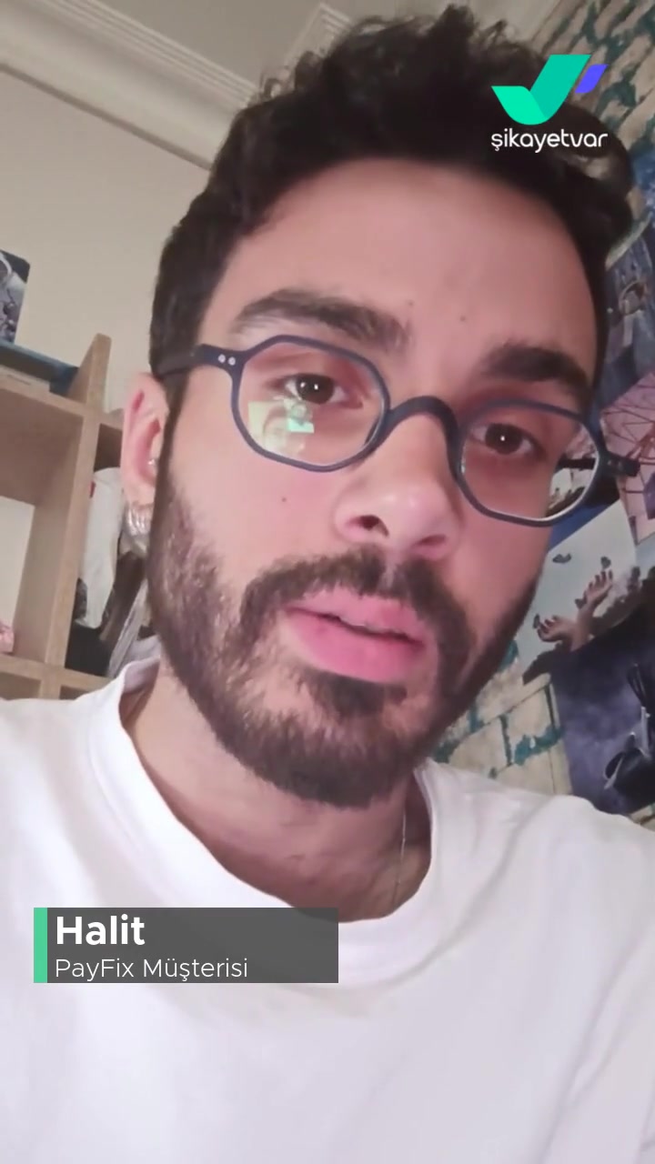 Payfix 1100 TL Paramı Ödemiyor! videonun kapak resmi