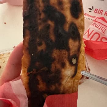 Mahsun Usta Yemek Kalitesizliği Ürün Eksikliği