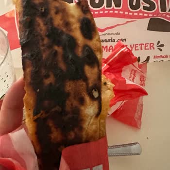 Mahsun Usta Yemek Kalitesizliği Ürün Eksikliği