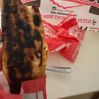 Mahsun Usta Yemek Kalitesizliği Ürün Eksikliği