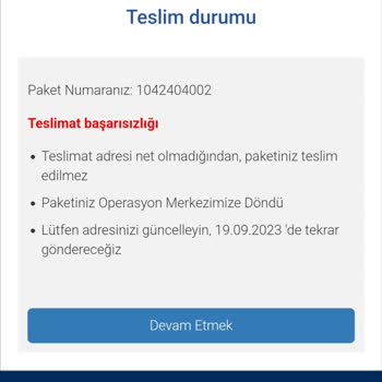 QNB Finansbank PTT Adres Güncelleme İşlemi Sonrası Kartımdan Yüksek Tutar Çekimi