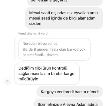 Bymervekaya Parasını Ödediğim Ürünü Göndermiyor