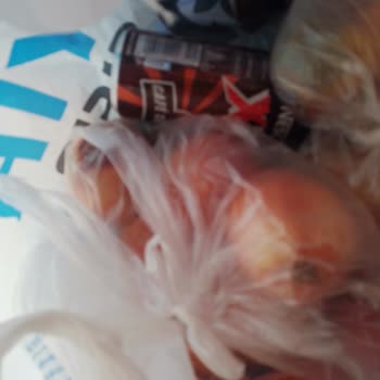 Migros'tan Sebze Ürünü Çürük Geliyor