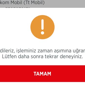 Ziraat Bankası Telefon Faturamı Ödeyemiyorum