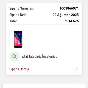 Vodafone Ekstradan Gelen Fatura Şikayetim