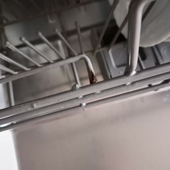 Teka Bulaşık Makinesi Kalitesizliği
