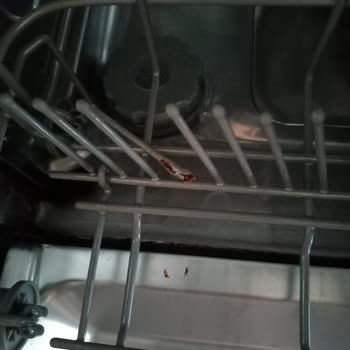 Teka Bulaşık Makinesi Kalitesizliği