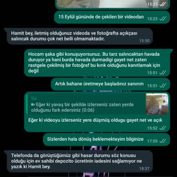 Villasepeti.com Depozito Sorunu Yaşatıyor.