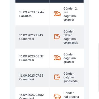 Sendeo Kargo Firması Kargomu Teslim Etmiyor