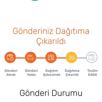 Sendeo Kargo Firması Kargomu Teslim Etmiyor