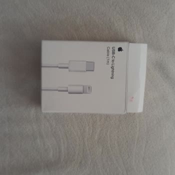 Apple Türkiye Store Sahte Ürün Gönderdiler
