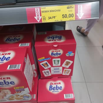 BİM Ürün Fiyatının Kasada Ve Rafta Farklı Olması