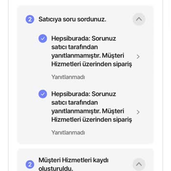 Hepsiburada Ürünümü Teslim Etmiyor!