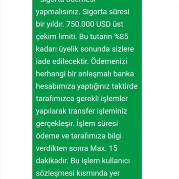 Bitmax-TR Kripto Şikayet