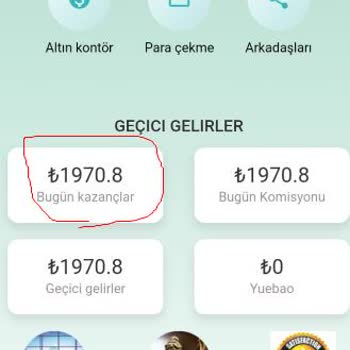Görev Yap Para Kazan E Ticaret Dolandırıcımı Emin Değilim