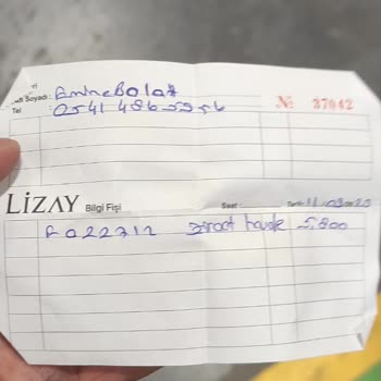 Lizay Pırlanta Memnuniyetsizlik