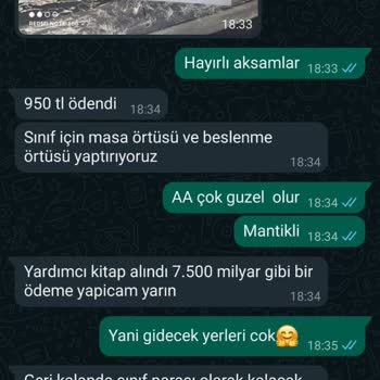 Milli Eğitim Bakanlığı (MEB) Okul Yazıcı Parasını Öğrenciden İstiyor