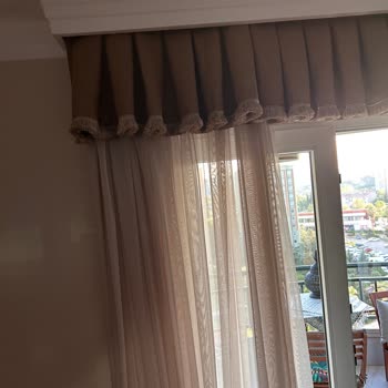 Linens Perde Ölçü Hatası