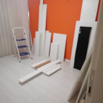 IKEA Montaj Sorunu Hakkında