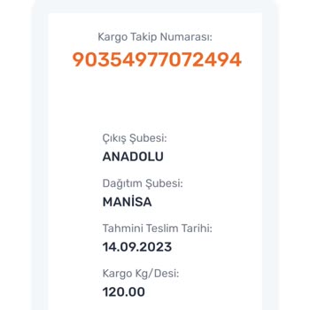 Manisa Horoz Lojistik Kargomu Getirmiyor