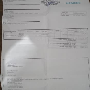 Samsung Çamaşır Makinemin Değiştirilmesi