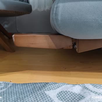 Zibens Home Mobilyanın Değiştirilmesini İstiyorum