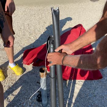 Bauhaus İle Yaşadığım Şemsiye Mağduriyeti