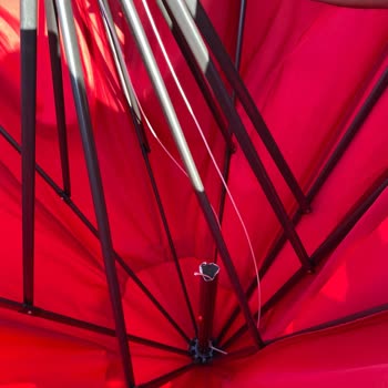 Bauhaus İle Yaşadığım Şemsiye Mağduriyeti