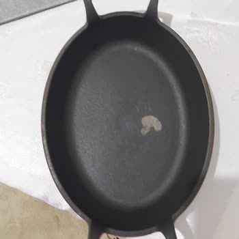 Lava Döküm Tavamın İçi Soyuldu.