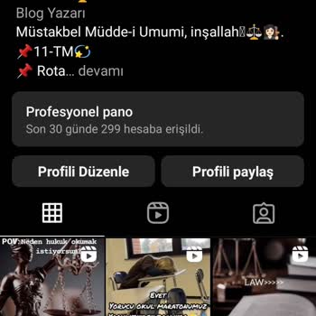 Instagram Öne Çıkanlar Yapamıyorum