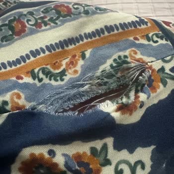 Forum Diyarbakır AVM Mavi Defolu Ürünü Değişmedi