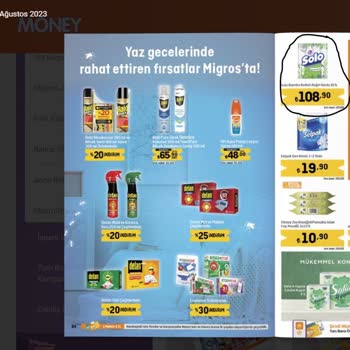 Migros İndirimlerin Düşülmemesi ve Müşteri Hizmetlerinin Kalitesizliği