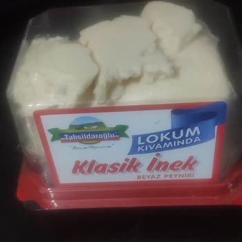 Şok Marketler Aldığım Tahsildaroğlu Peynir Bozuk Çıkınca...