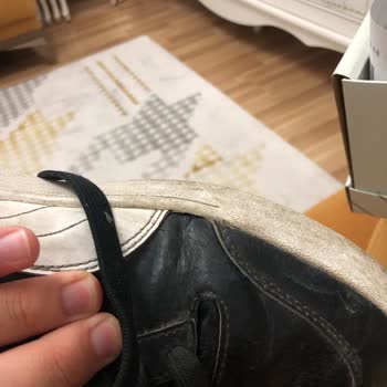 Bandırma Liman AVM In Street Mağazası Alınan Puma Marka Ayakkabı