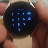 Samsung Telefon Samsung Watch4 Ekran Kilidi
