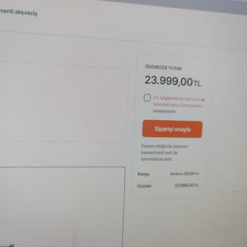 Hepsiburada'dan Alışverişimde Yaşadığım Sorunlar
