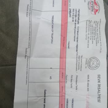 Trident A54 Marka Telefonun Wi-Fi Sorunu Ve Pil Ömrü