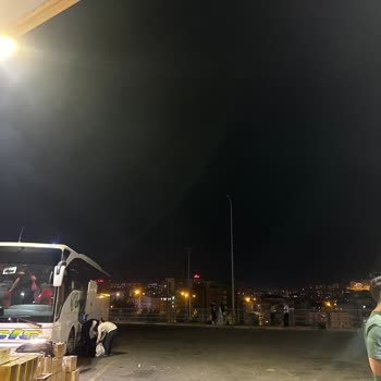 1.5 Saat Gecikmeli Gelen Best Van Turizm