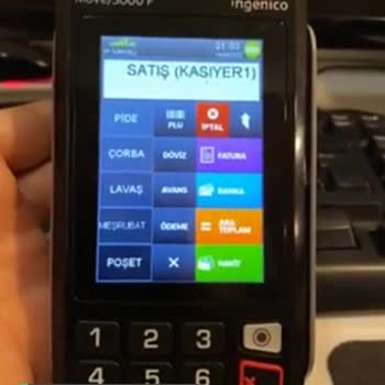 Worldline İngenico Pos Cihazı Sıkıntısı!
